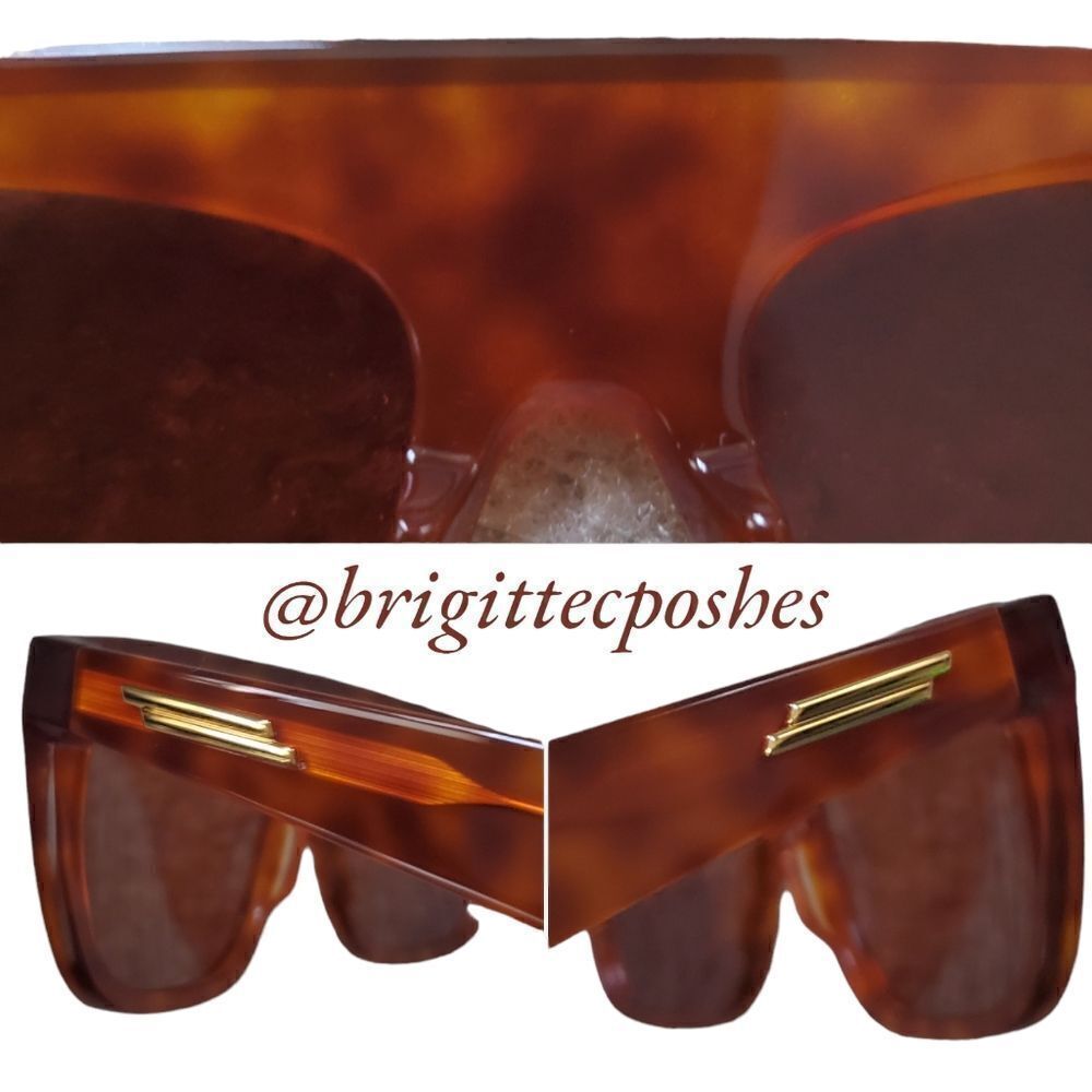 BOTTEGA VENETA Unisex BV1060S 57mm Sunglasses - Picture 5 of 9